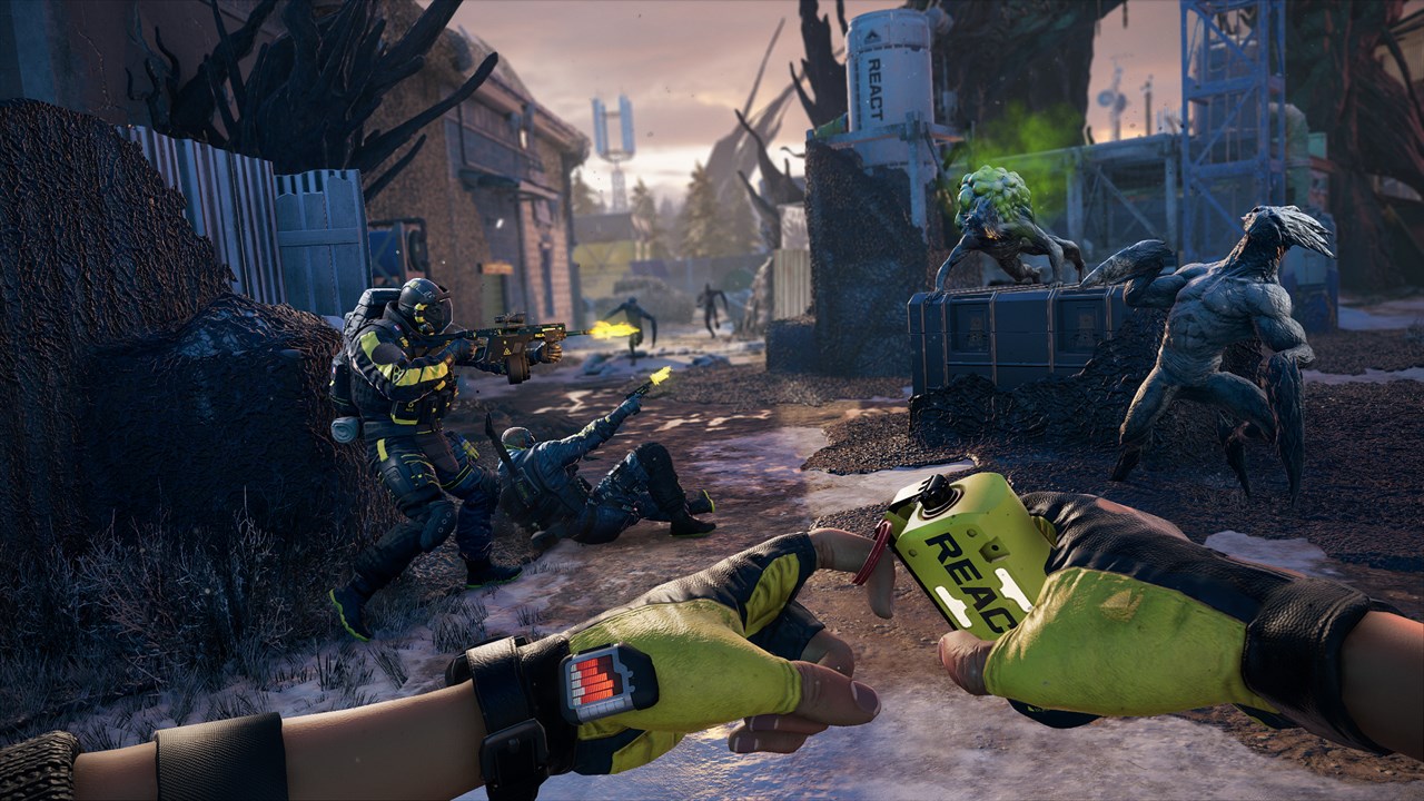 Tom Clancy’s Rainbow Six® Extraction screenshot 1