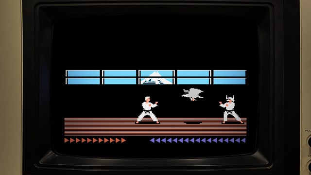 The Making of Karateka screenshot 2