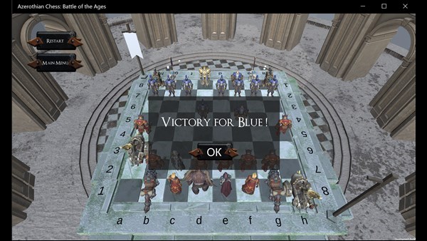 Azerothian Chess: Battle of the Ages — 10