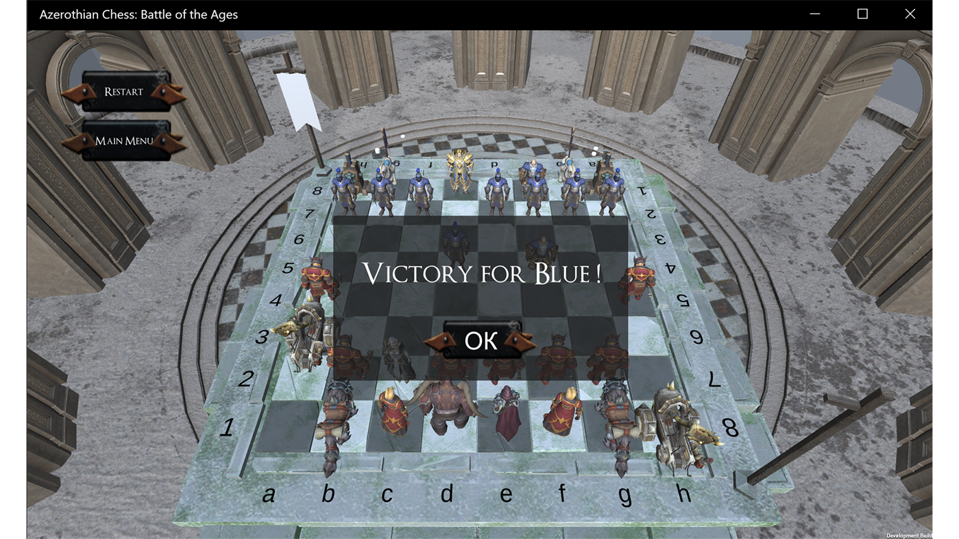 #6. Azerothian Chess: Battle of the Ages (Windows) 来自: Dino­