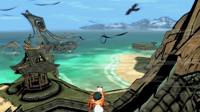 Okami + Kunitsu-Gami Bundle screenshot 2