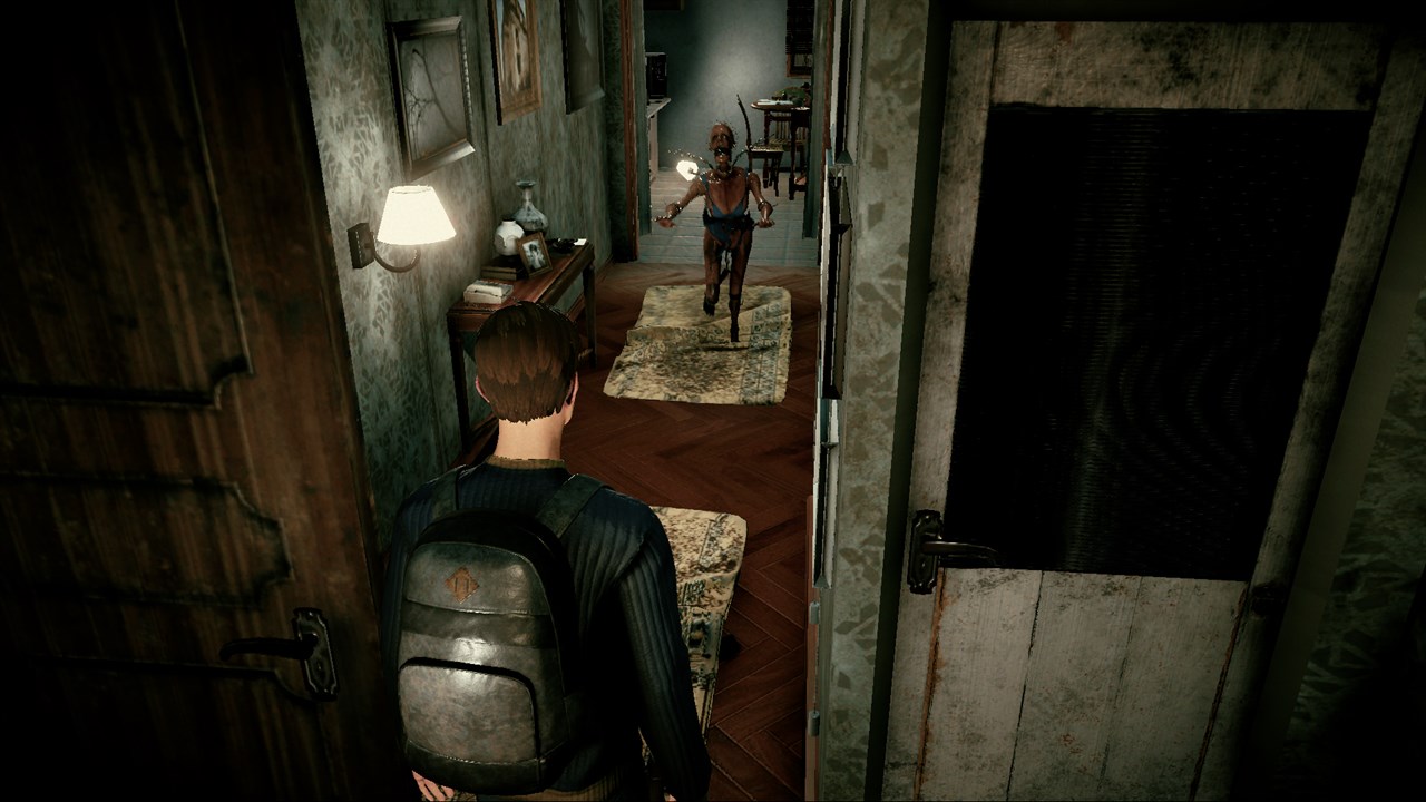 COLINA: Legacy screenshot 1