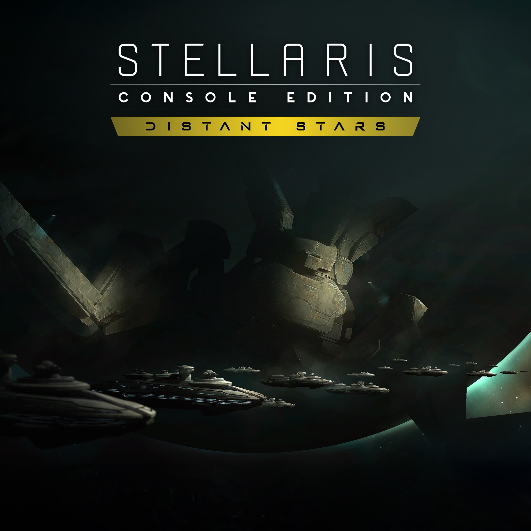 Stellaris: Console Edition - Distant Stars Story Pack (X|S)