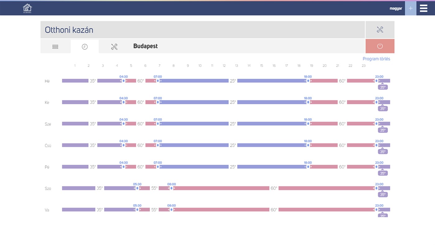 #2. COMPUTHERM B Series (Windows) 由: Pro Smart Ltd