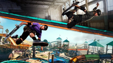 Tony Hawk's™ Pro Skater™ 1 - 4 - Pacote Edição Padrão