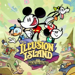 Aperçu Disney Illusion Island Starring Mickey and Friends