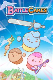 BattleCakes Demo
