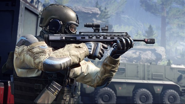 Warface: Clutch — 5