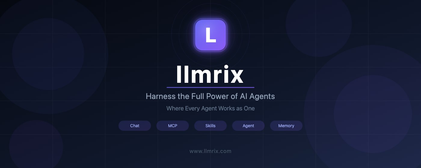LLMRIX Harness Agent
