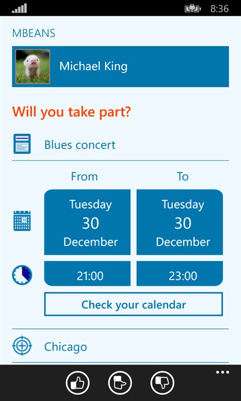 #4. MBeans (Windows) 由: ‪Kosmosoft Engineering Srl‬