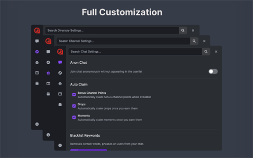 BetterTTV: Enhance Twitch & YouTube Chat Features