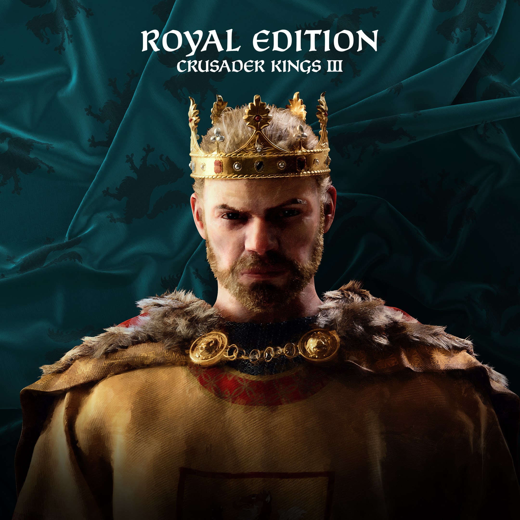 Crusader Kings III: Royal Edition