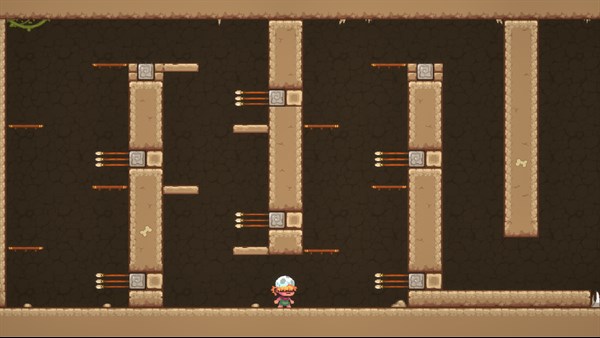 Caveman Trials — 13