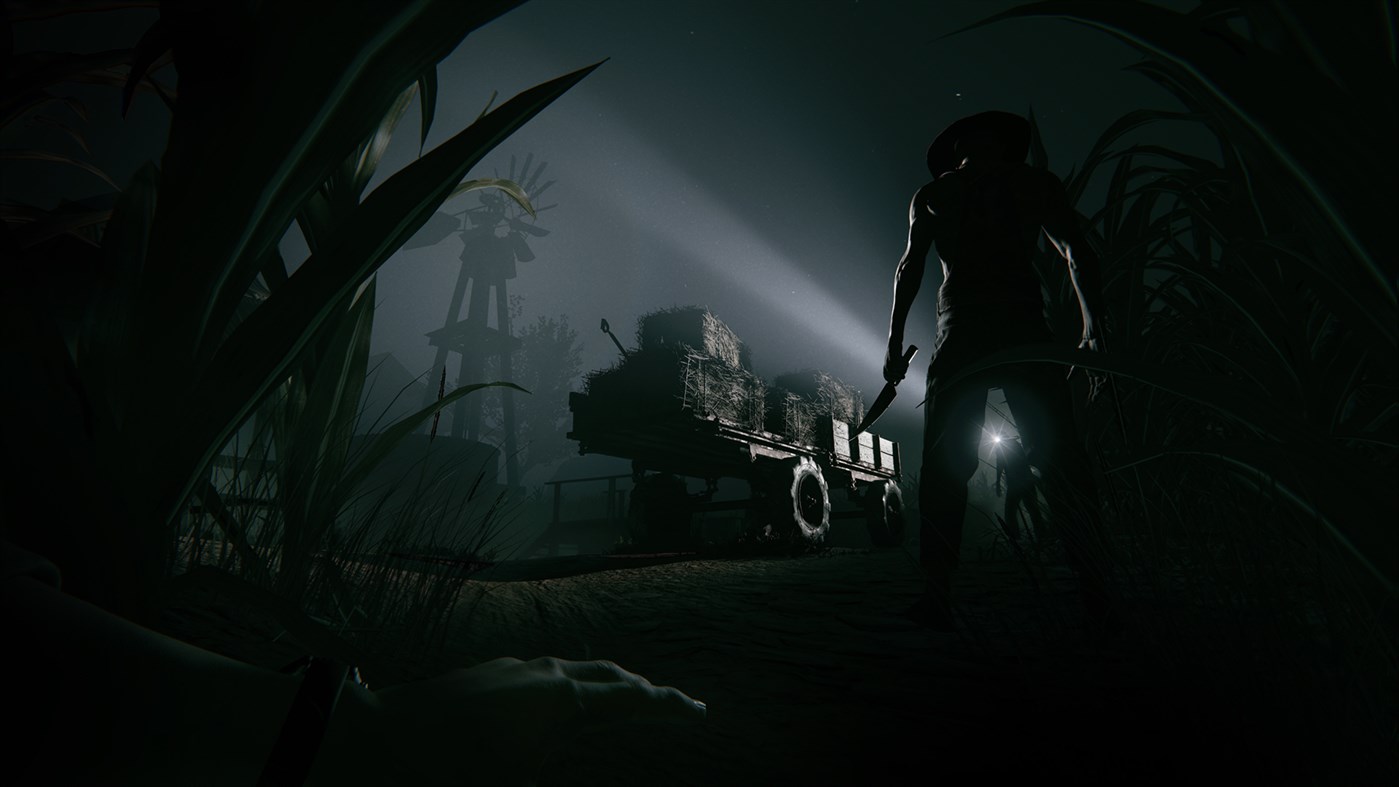 #6. Outlast 2 (Windows) Podle: Red Barrels
