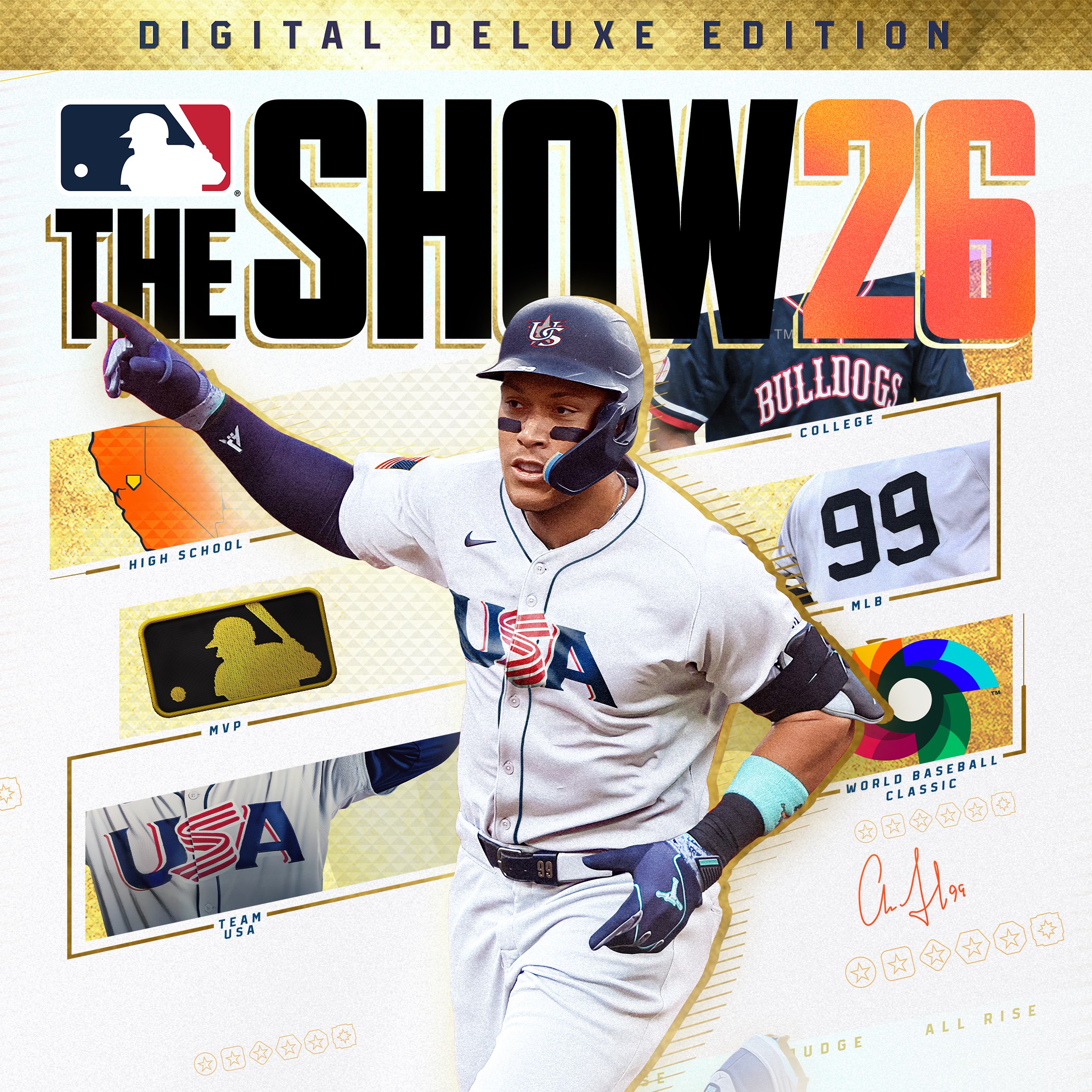 MLB® The Show™ 26 - Digital Deluxe Edition (Pre-Order)