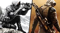Sniper Ghost Warrior Contracts 1 & 2 Double Pack