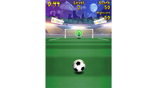 World Soccer Penalty screenshot 2