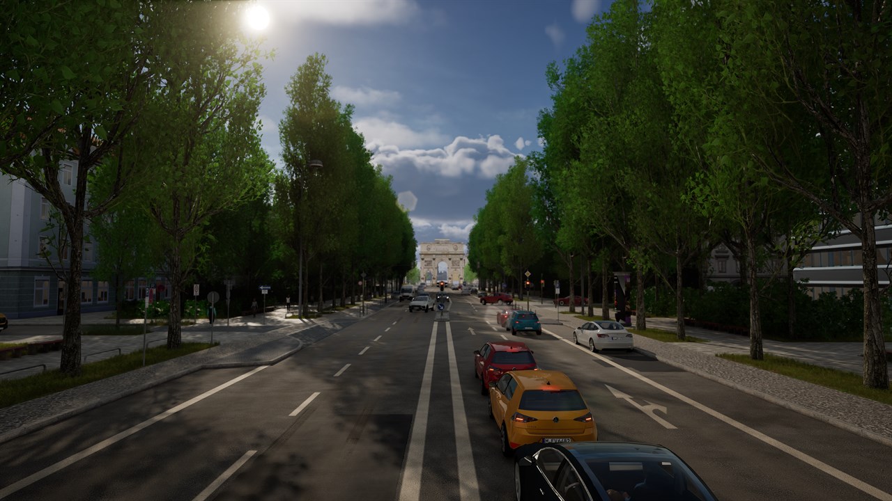 CityDriver screenshot 3