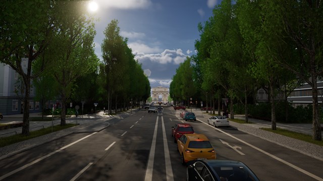 CityDriver screenshot 3