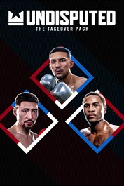 Undisputed - The Takeover Pack