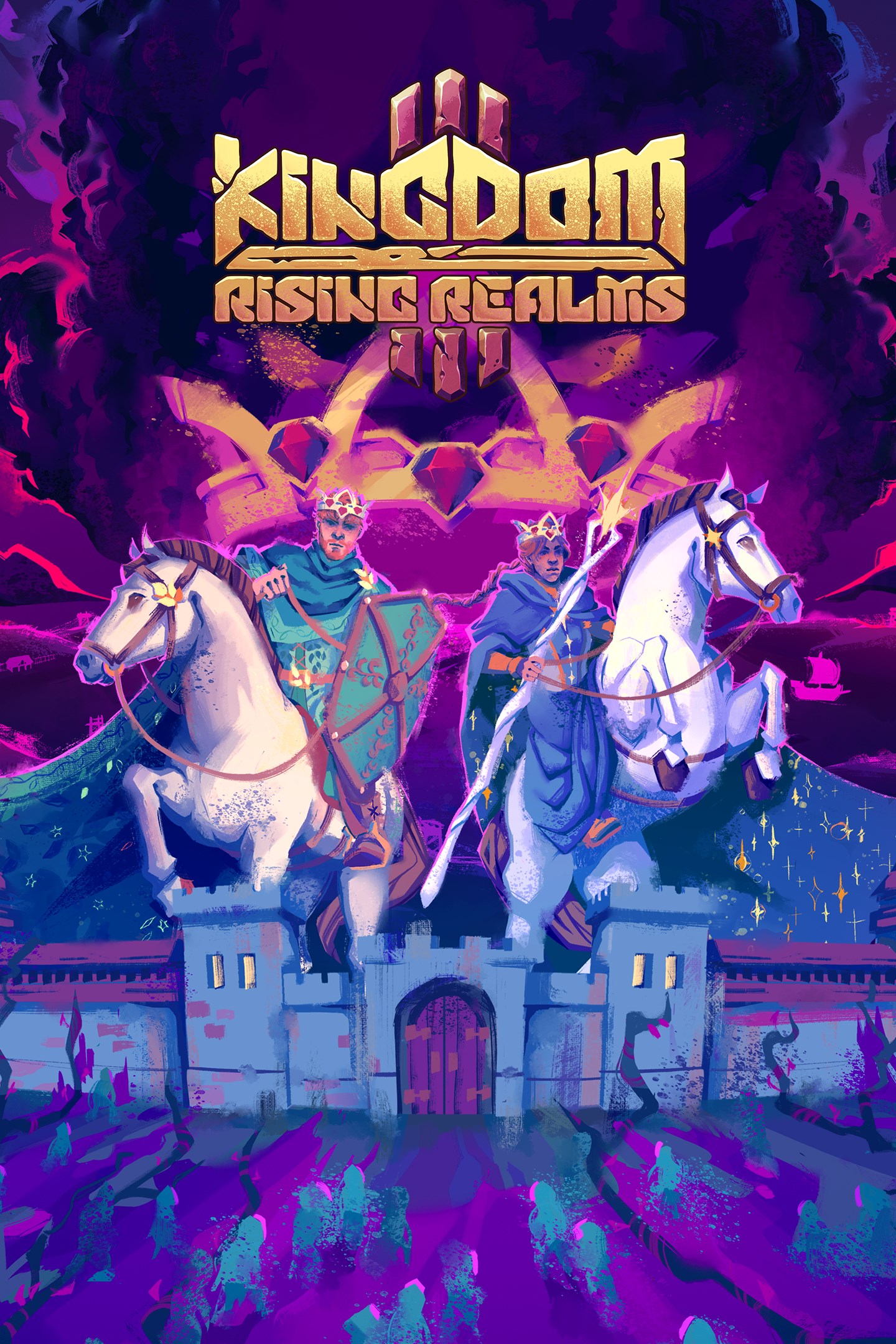 Kingdom III: Rising Realms