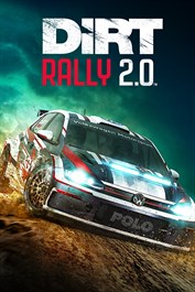 DiRT Rally 2.0 Day 1 Insert