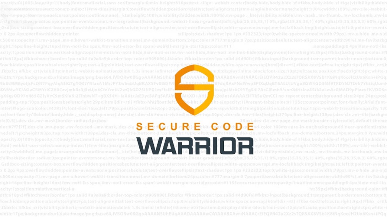 Klocwork + Secure Code Warrior Integration