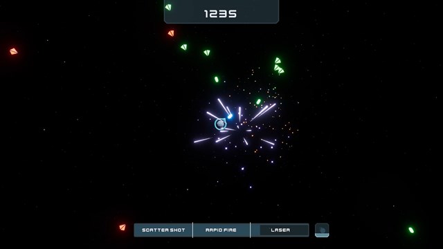 Onslaught! screenshot 4