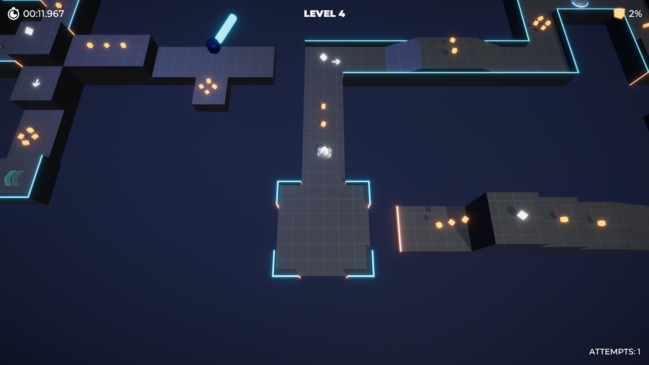 Amazing Maze screenshot 3