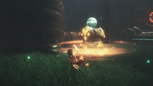 Aritana and the Twin Masks screenshot 2