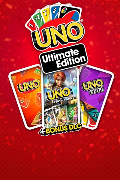 paquete Envío combinación UNO Ultimate Edition Is Now Available For Xbox One And Xbox Series X|S -  Xbox Wire