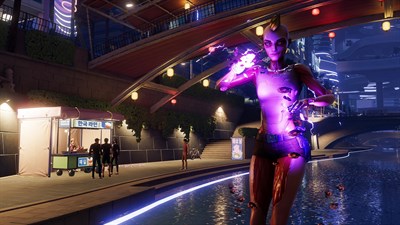 Agents of Mayhem - Total Mayhem Bundle — скриншот 16