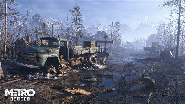 Metro Saga Bundle screenshot 1