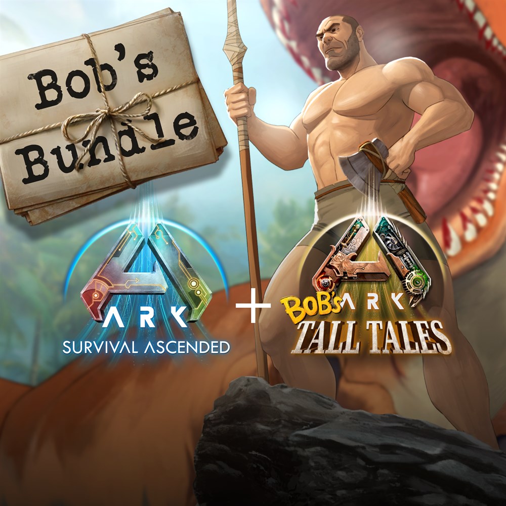 ARK: Bob's Bundle cover art (full size)