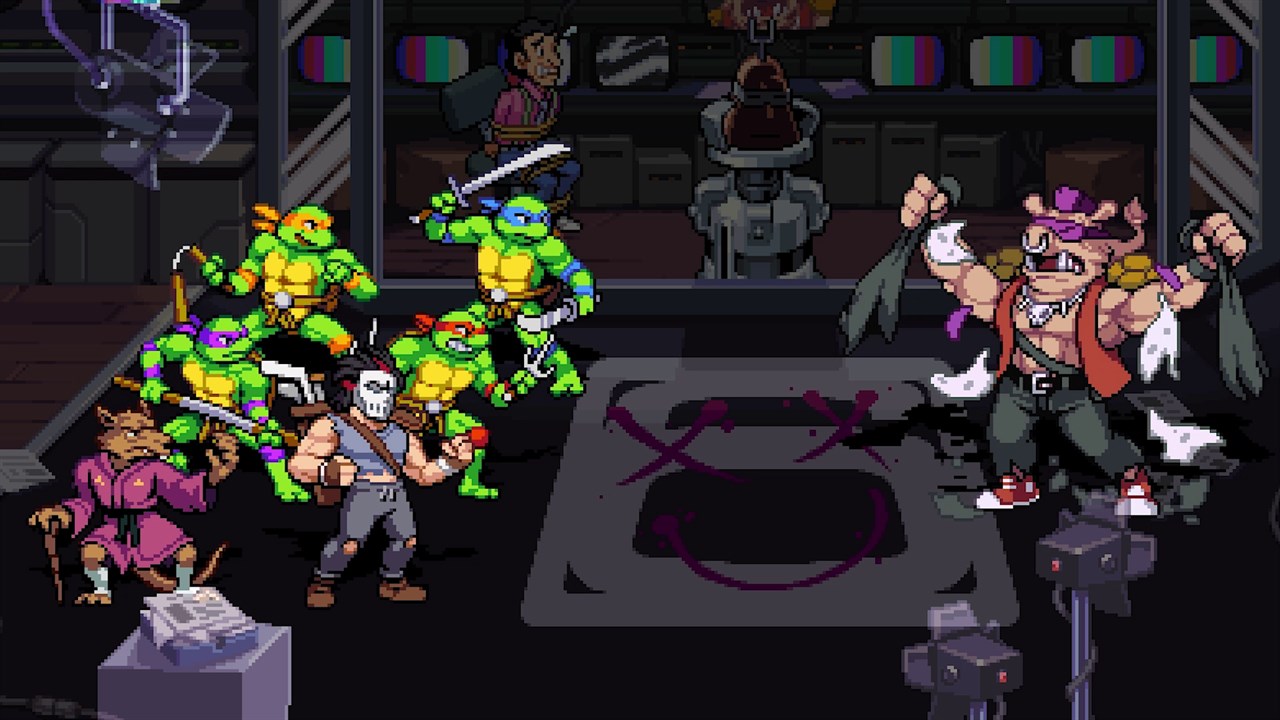 Teenage Mutant Ninja Turtles: Shredder's Revenge screenshot 9