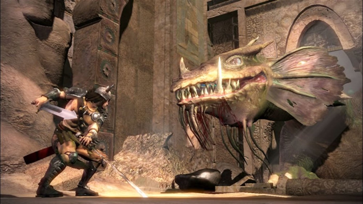 #4. Conan (Xbox) By: THQ