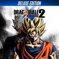 DRAGON BALL XENOVERSE 2 DELUXE EDITION - Pre-Order Bundle