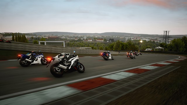 RIDE 4 - Kyalami Pack screenshot 2