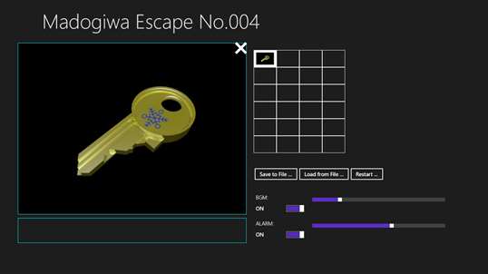 Madogiwa Escape No.004 screenshot 5