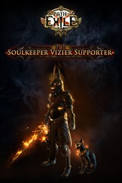 Soulkeeper Vizier 包
