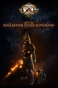Soulkeeper Vizier Supporter Pack