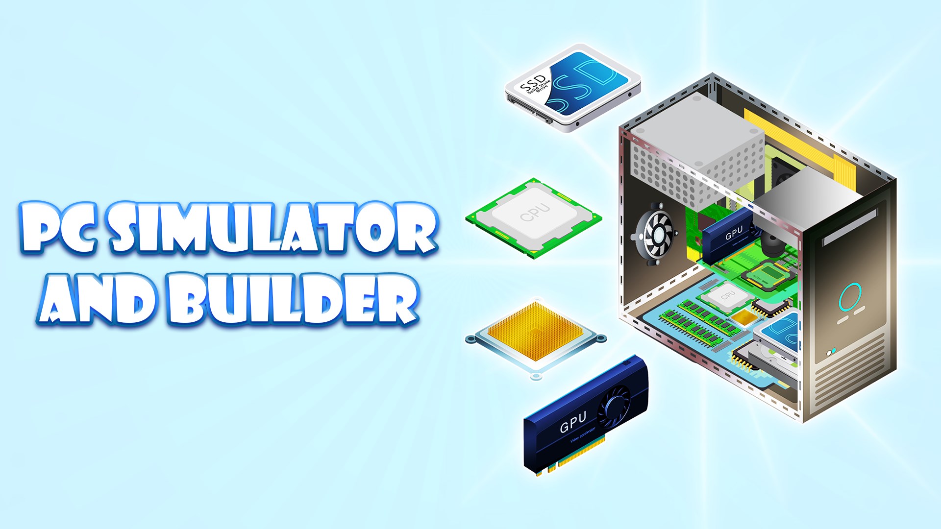 Get Pc Builder 3d Ultimate Pc Assembling Simulator Microsoft Store