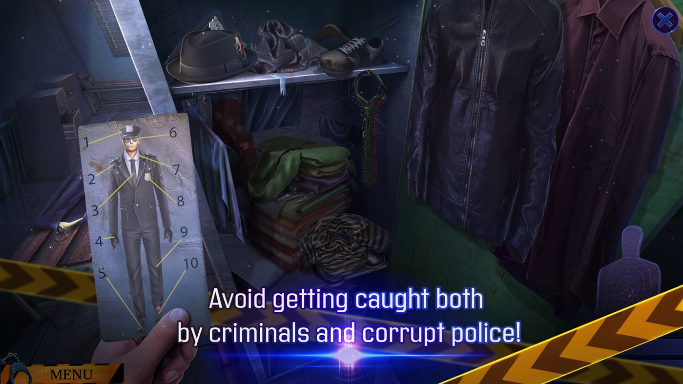 #5. Ghost Files 2: Memory of a Crime (Full) (Windows) Podle: Artifex Mundi