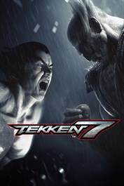 TEKKEN 7 - Bonus Character Customization Items