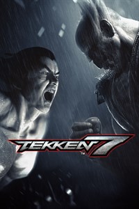 TEKKEN 7 - Bonus Character Customization Items