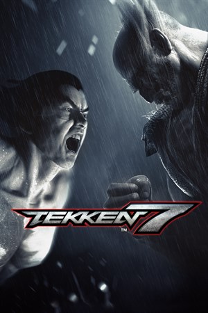 TEKKEN 7 - Bonus Character Customization Items