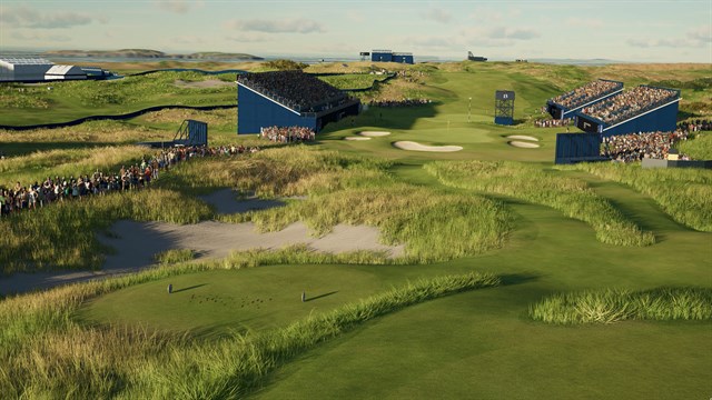 PGA TOUR 2K25 Clubhouse Pass Premium Season 2 screenshot 3