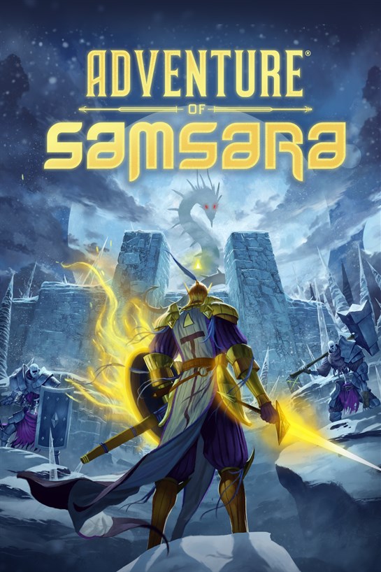 Capture de boîte de Adventure of Samsara