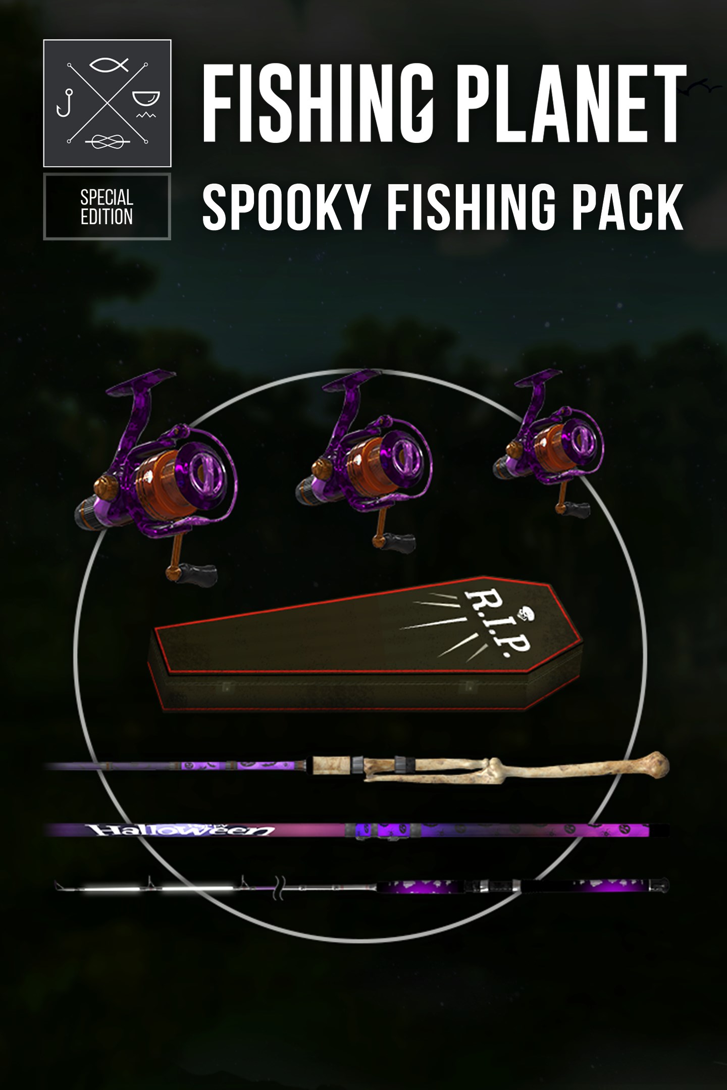 Download Fishing Planet Spooky Fishing Pack for Xbox - Fishing Planet