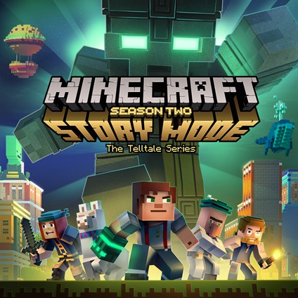 Minecraft: Story Mode - Season Two